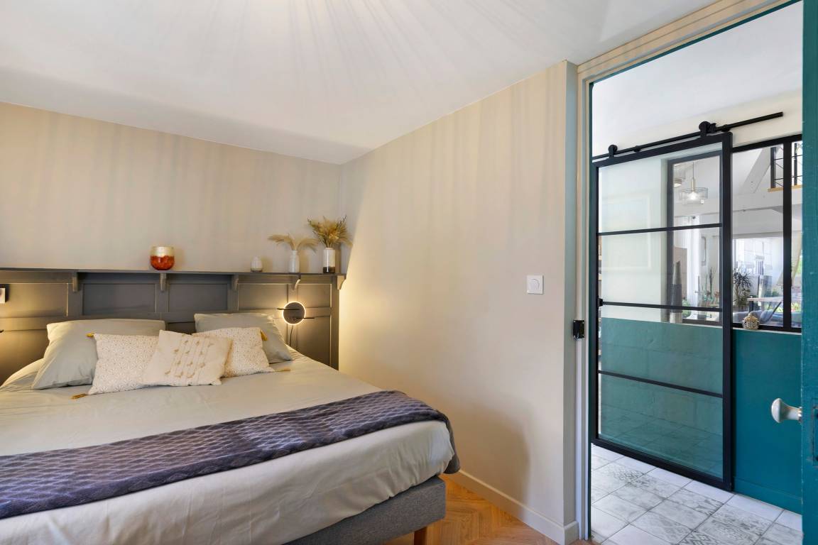 15 M² Chambre D'hôtes ∙ 1 Chambre ∙ 2 Personnes - Arvert