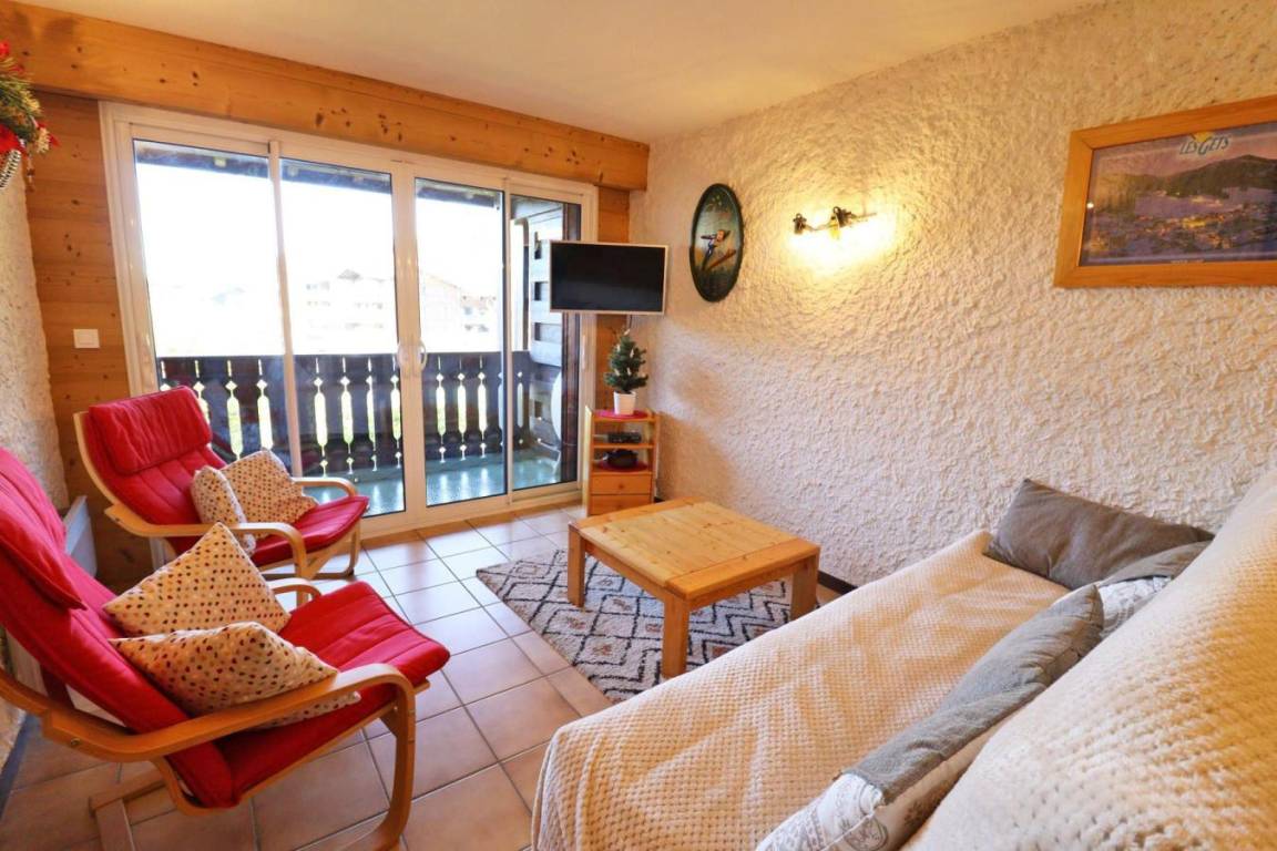 45 m&sup2; Ferienwohnung 1 Schlafzimmer 5 G&auml;ste