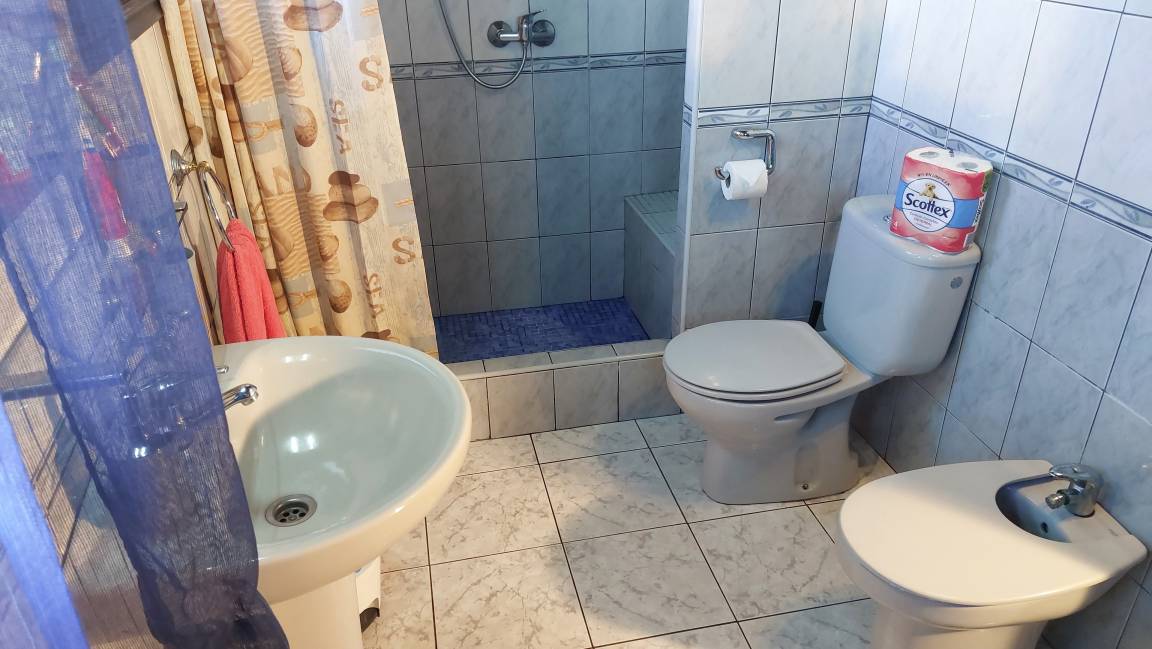 50 m² Ferienwohnung ∙ 1 Schlafzimmer ∙ 2 Gäste – Bild 8
