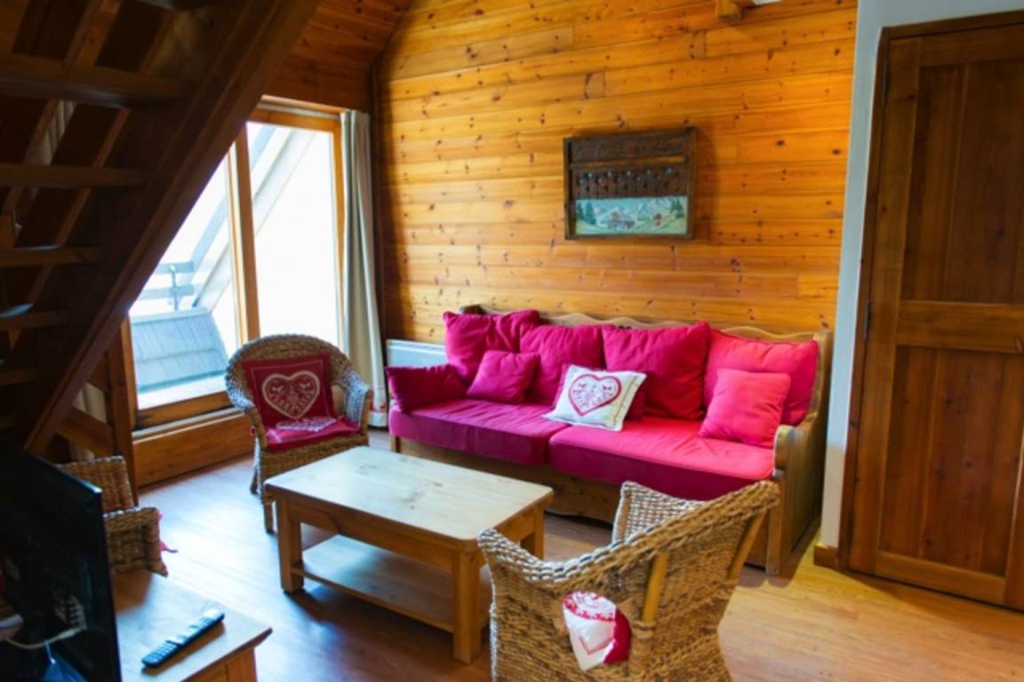 75 M² Apartamento ∙ 4 Habitaciones ∙ 8 Huéspedes - Serre Chevalier