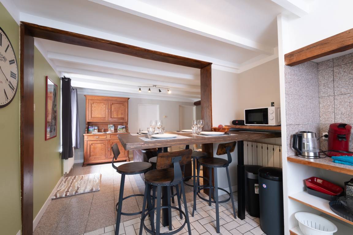 45 M² Cottage ∙ 2 Bedrooms ∙ 4 Guests - Alps