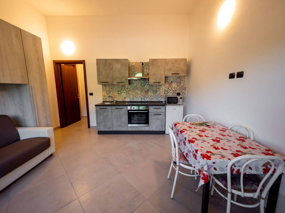 35 M² Apartament ∙ 2 Gości - Bellagio