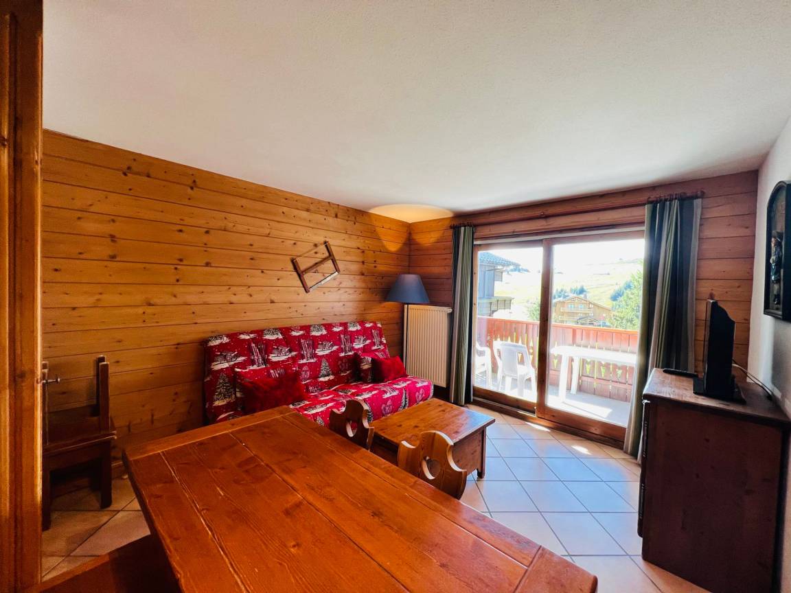 45 M² Appartamento Vacanza ∙ 2 Camere Da Letto ∙ 6 Ospiti - Flumet
