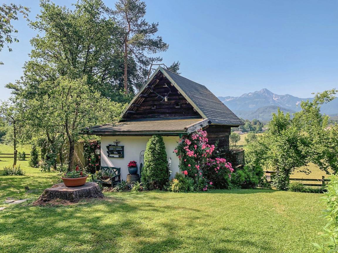 48 M² Ferienhaus ∙ 1 Schlafzimmer ∙ 2 Gäste - Wörthersee