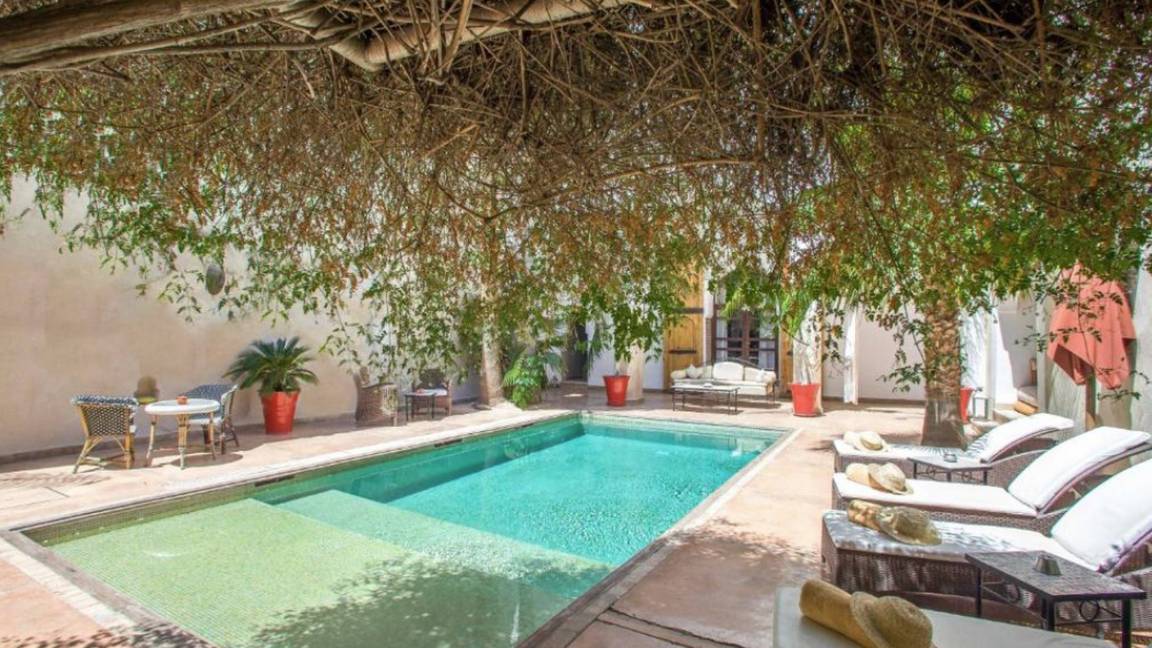 Villa Vacanza ∙ 1 Camera Da Letto ∙ 2 Ospiti - Marrakech