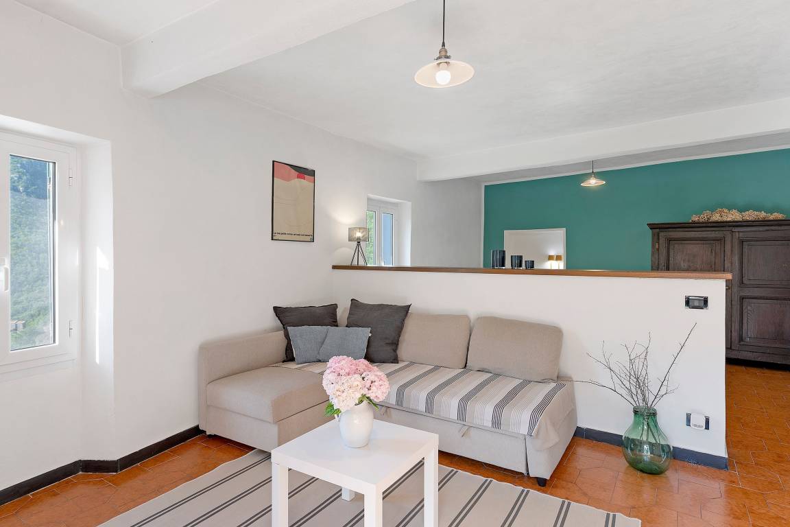 55 M² Appartamento Vacanza ∙ 1 Camera Da Letto ∙ 3 Ospiti - Garessio