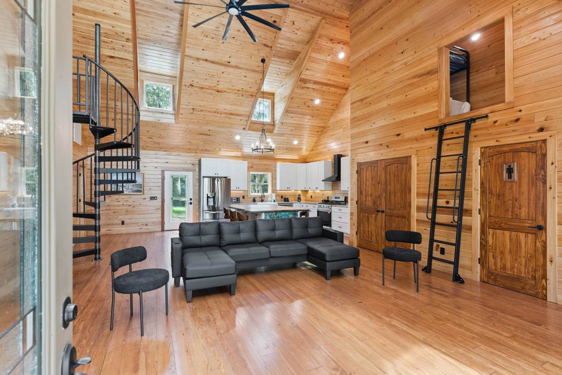 186 M² Huis ∙ 3 Slaapkamers ∙ 6 Gasten - Sea Island, GA