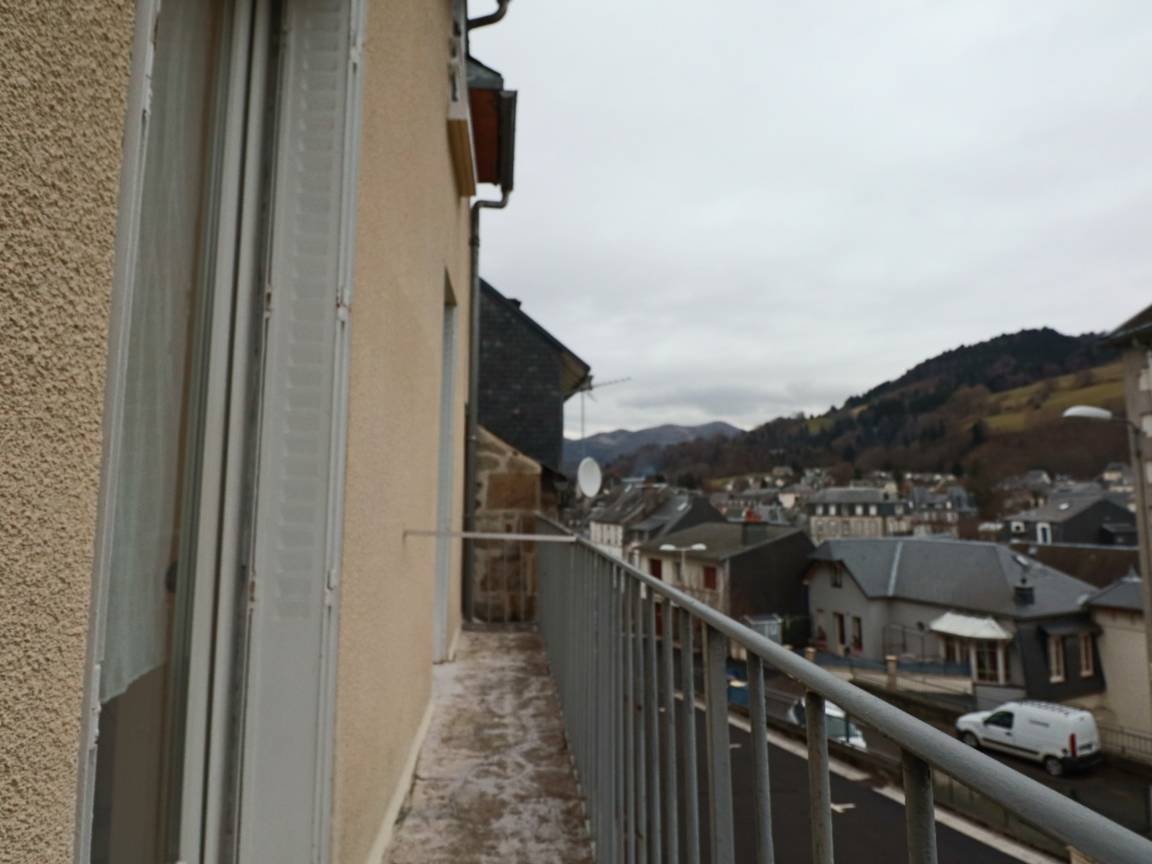 38 M² Apartamento ∙ 1 Habitación ∙ 2 Huéspedes - La Bourboule