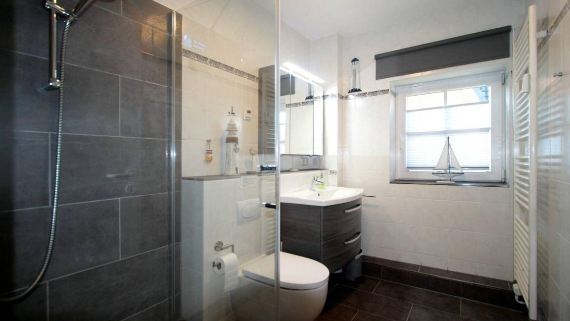 55 m² Ferienwohnung ∙ 2 Schlafzimmer ∙ 4 Gäste – Bild 10