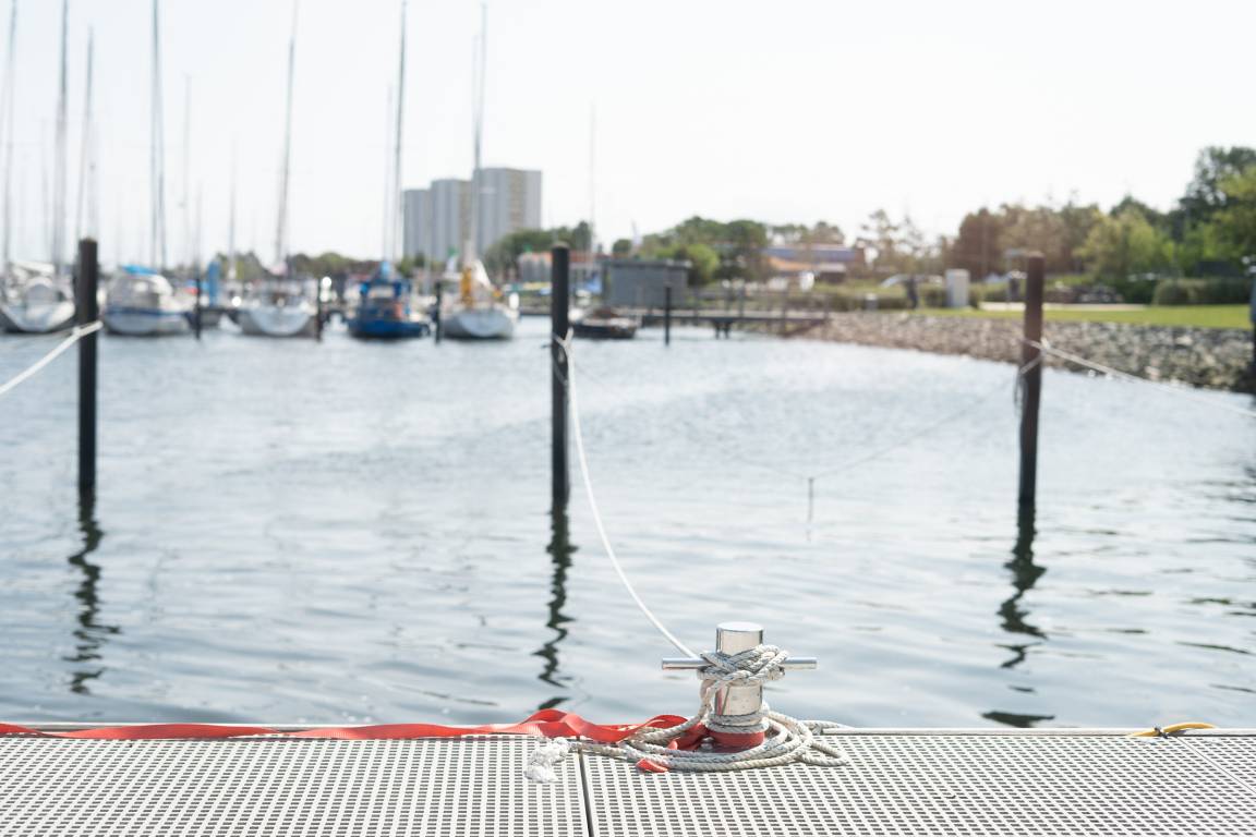 60 m² Hausboot ∙ 2 Schlafzimmer ∙ 3 Gäste – Bild 36