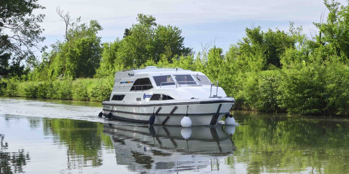 Péniche ∙ 2 Chambres ∙ 6 Personnes - Lot