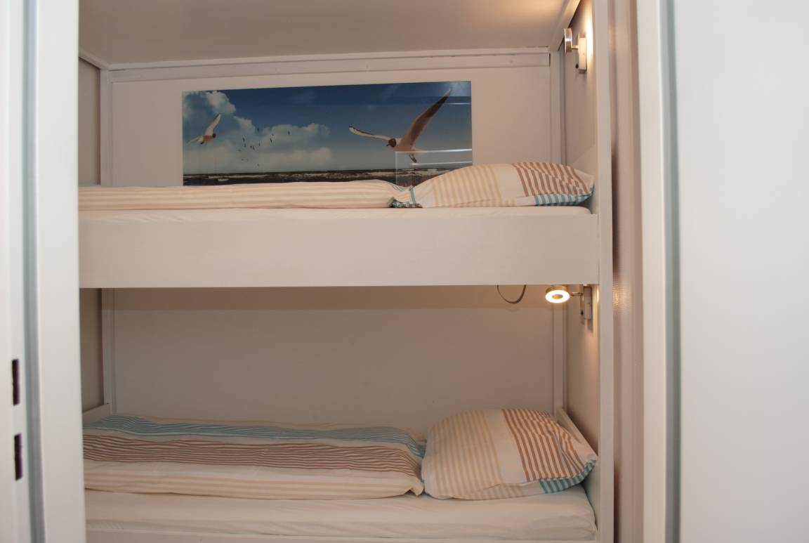 50 m² Ferienwohnung ∙ 1 Schlafzimmer ∙ 2 Gäste – Bild 8