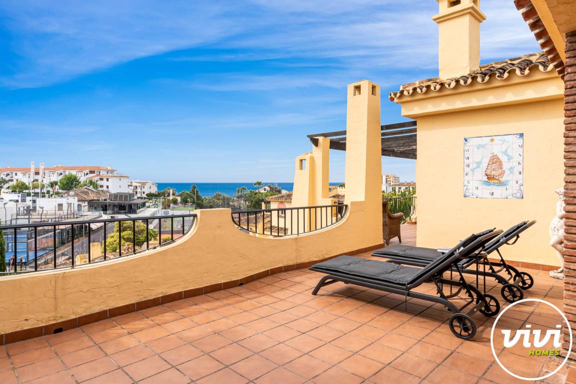 153 M² Apartment ∙ 3 Bedrooms ∙ 6 Guests - La Cala de Mijas