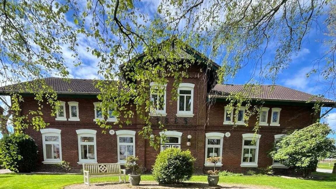 250 M² Ferienhaus ∙ 4 Schlafzimmer ∙ 12 Gäste - Friedrichstadt