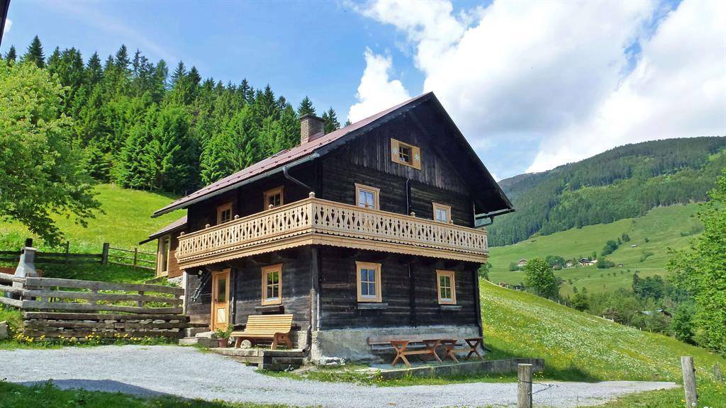 140 M² Hütte ∙ 3 Schlafzimmer ∙ 12 Gäste - Bad Gastein