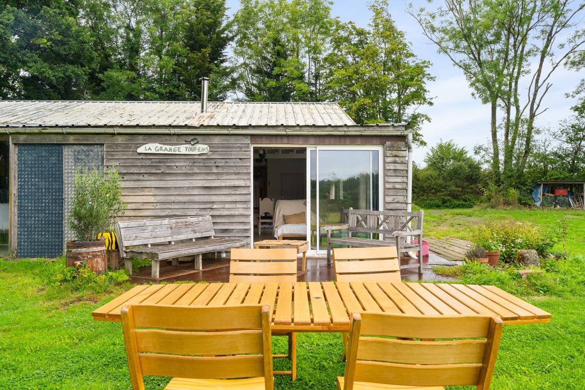 60 M² Maison De Vacances ∙ 1 Chambre ∙ 5 Personnes - Bretagne