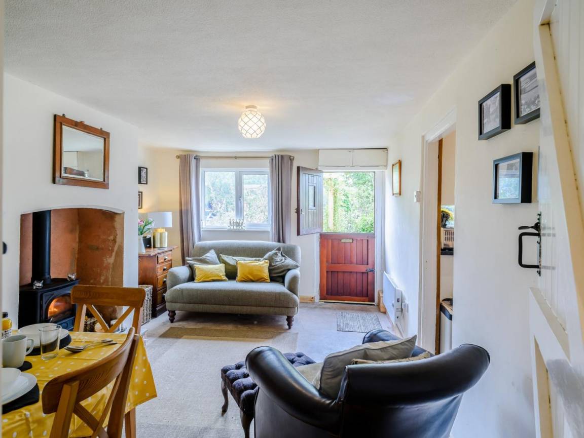 Cottage ∙ 2 Bedrooms ∙ 2 Guests - Crediton