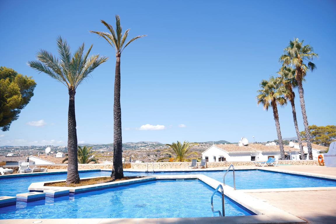 House ∙ 2 Bedrooms ∙ 4 Guests - Moraira