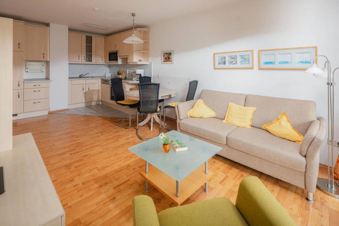 65 M² Apartment ∙ 2 Bedrooms ∙ 2 Guests - Juist