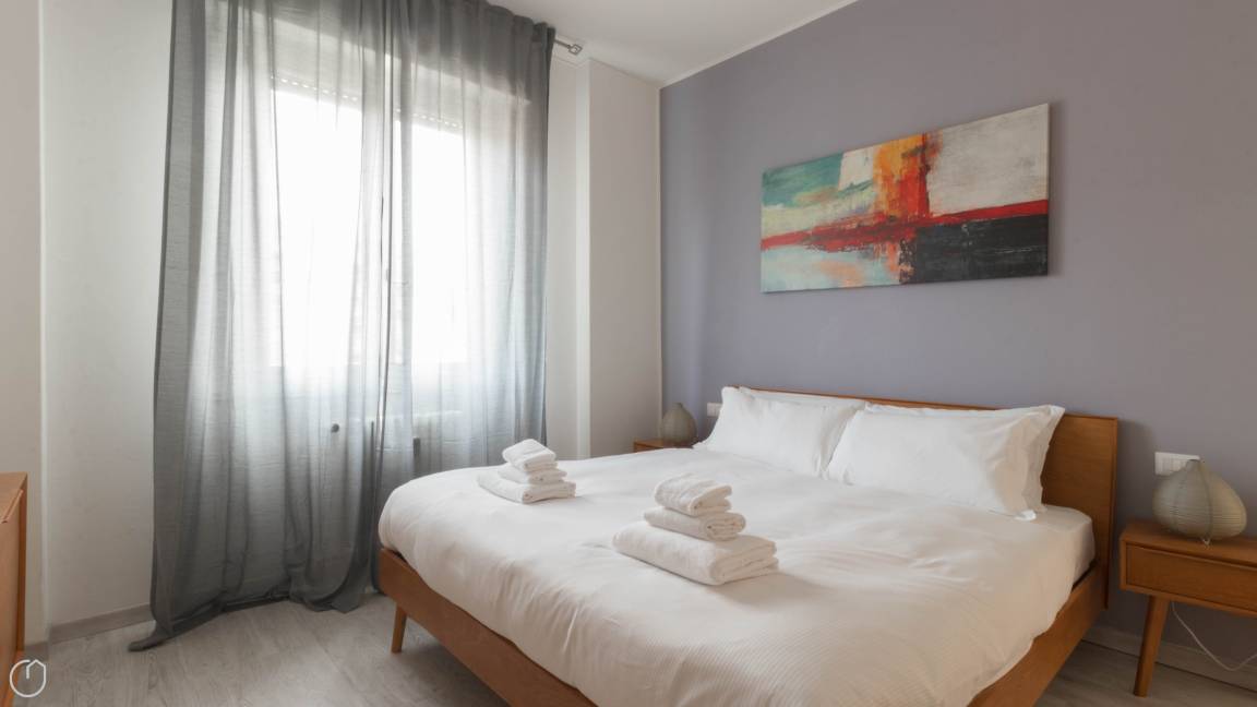 40 M² Apartment ∙ 1 Bedroom ∙ 2 Guests - Milano