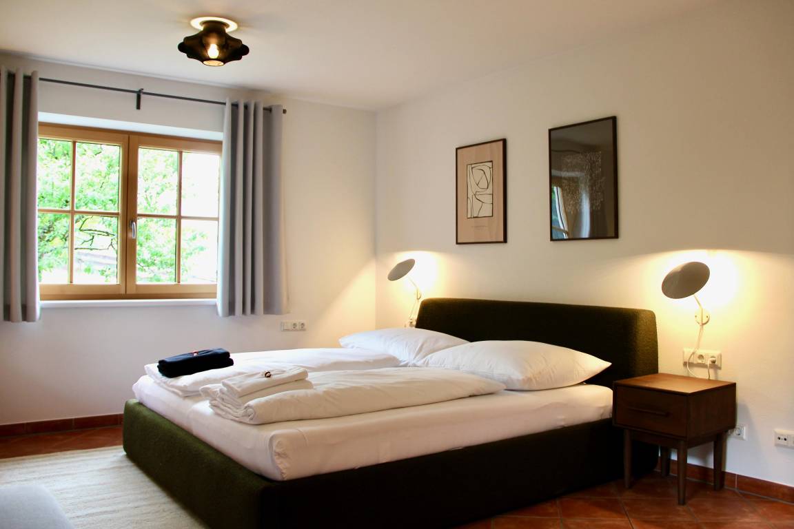 100 M² Apartamento ∙ 2 Habitaciones ∙ 6 Huéspedes - Haus