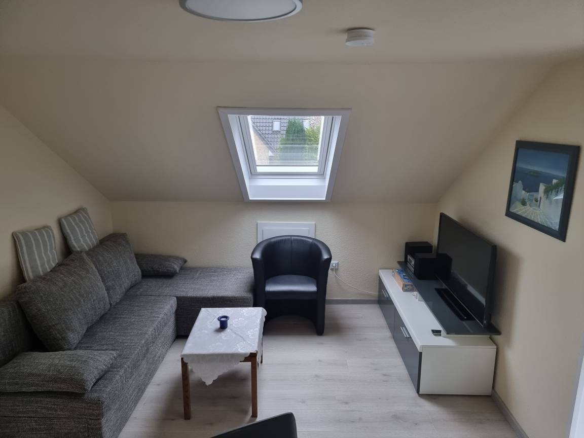 53 m&sup2; Ferienwohnung 2 Schlafzimmer 4 G&auml;ste
