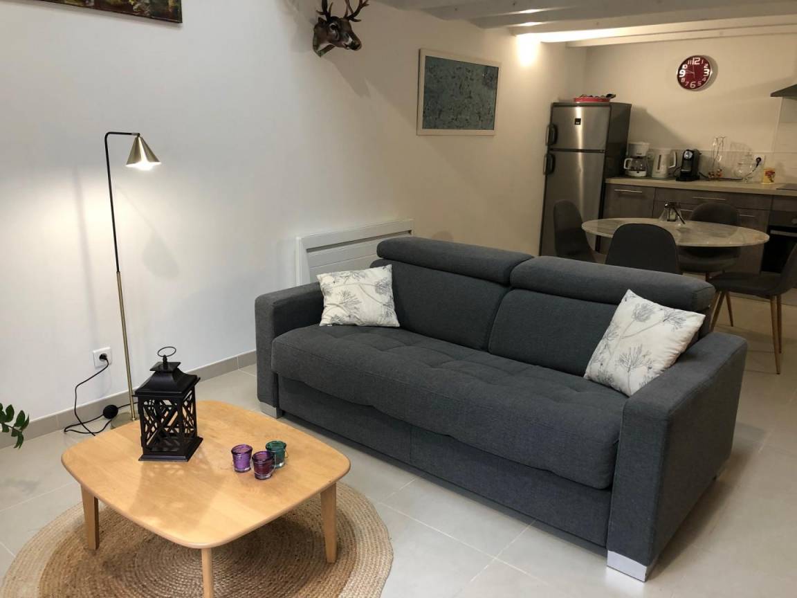 34 m&sup2; G&icirc;te 4 G&auml;ste
