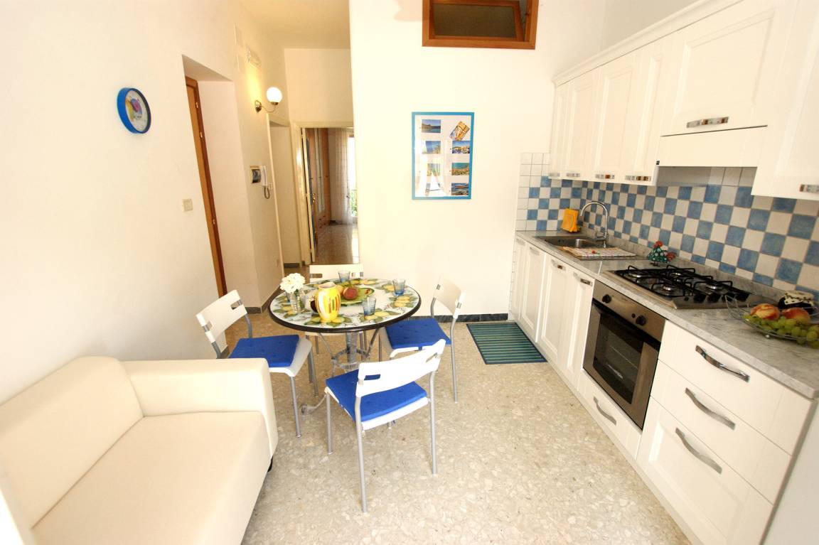 35 m² Ferienwohnung ∙ 1 Schlafzimmer ∙ 3 Gäste – Bild 4