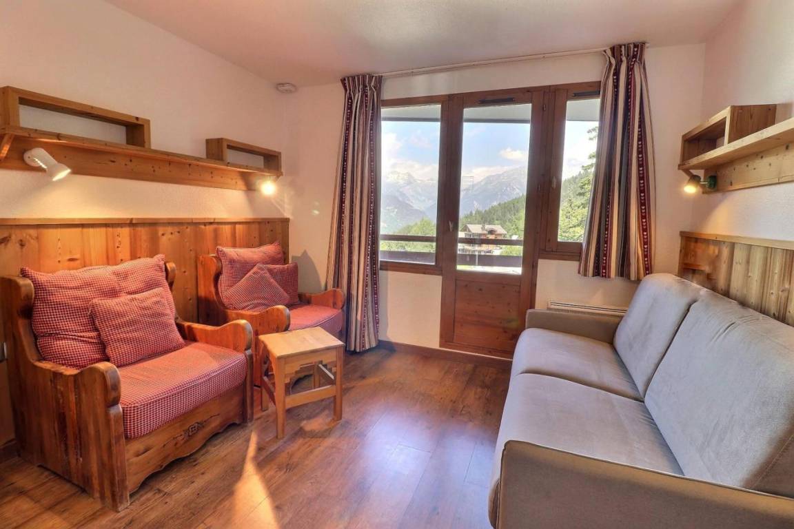 31 m&sup2; Ferienwohnung 1 Schlafzimmer 4 G&auml;ste