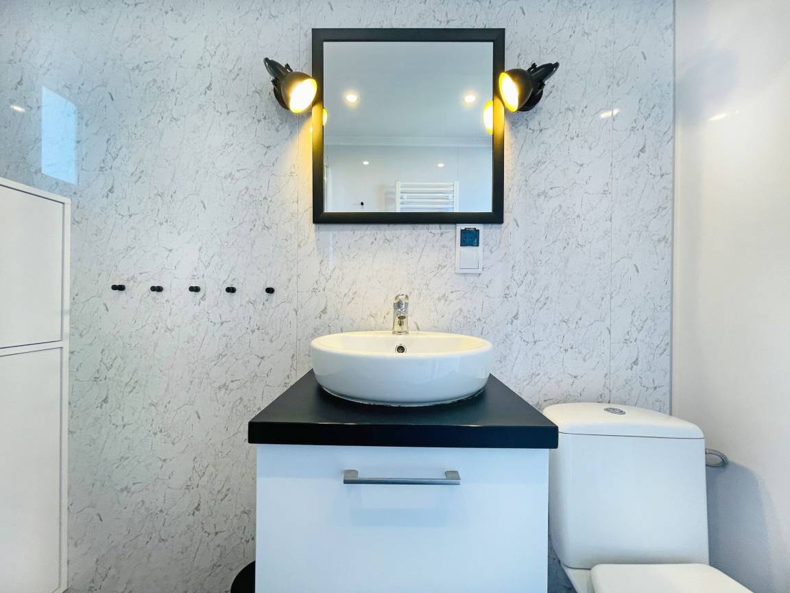 33 m² Ferienhaus ∙ 2 Schlafzimmer ∙ 2 Gäste – Bild 18