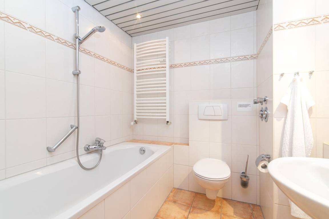 37 m² Ferienwohnung ∙ 1 Schlafzimmer ∙ 2 Gäste – Bild 14