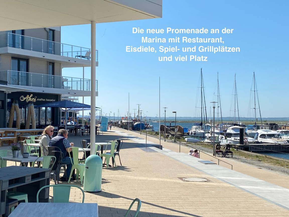 60 m² Ferienwohnung ∙ 1 Schlafzimmer ∙ 4 Gäste – Bild 18