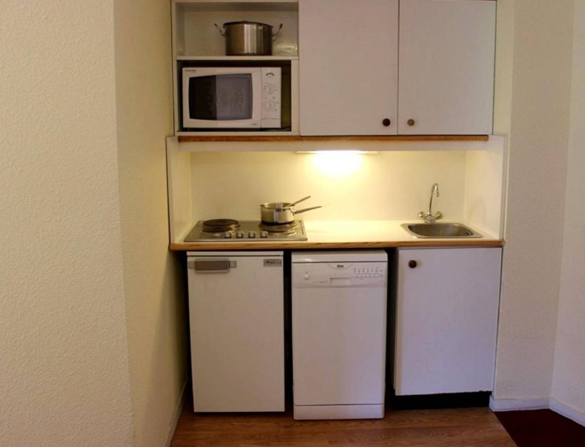 35 m&sup2; Ferienwohnung 2 Schlafzimmer 6 G&auml;ste