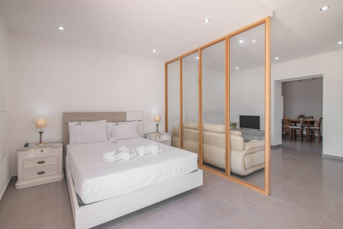 45 M² Huis ∙ 1 Slaapkamer ∙ 2 Gasten - Fuseta