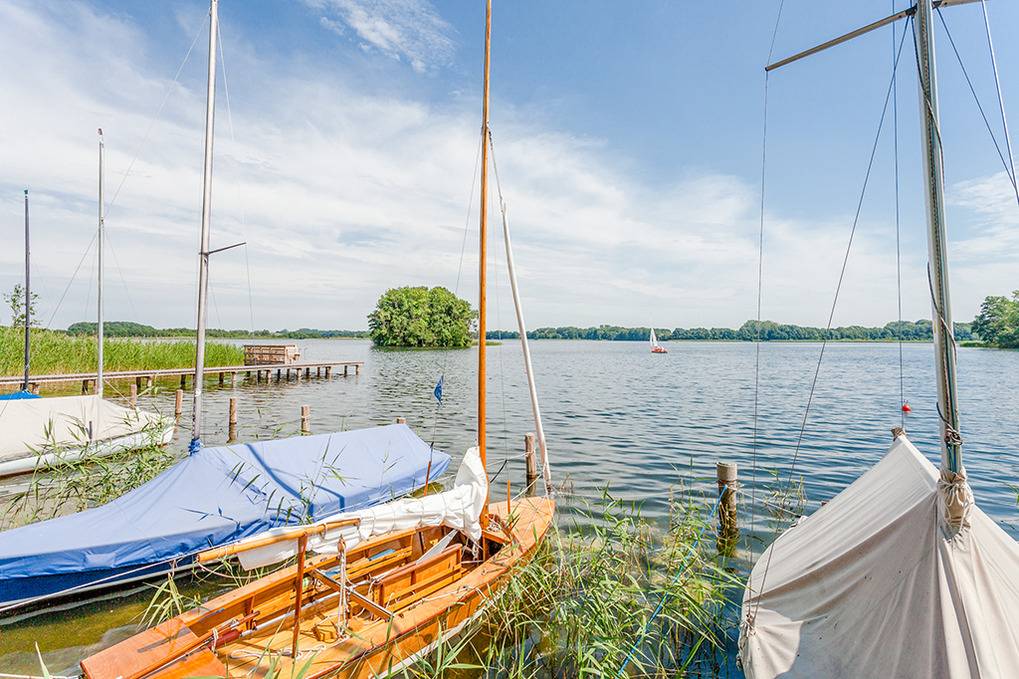 64 m² Ferienhaus ∙ 3 Schlafzimmer ∙ 6 Gäste – Bild 19