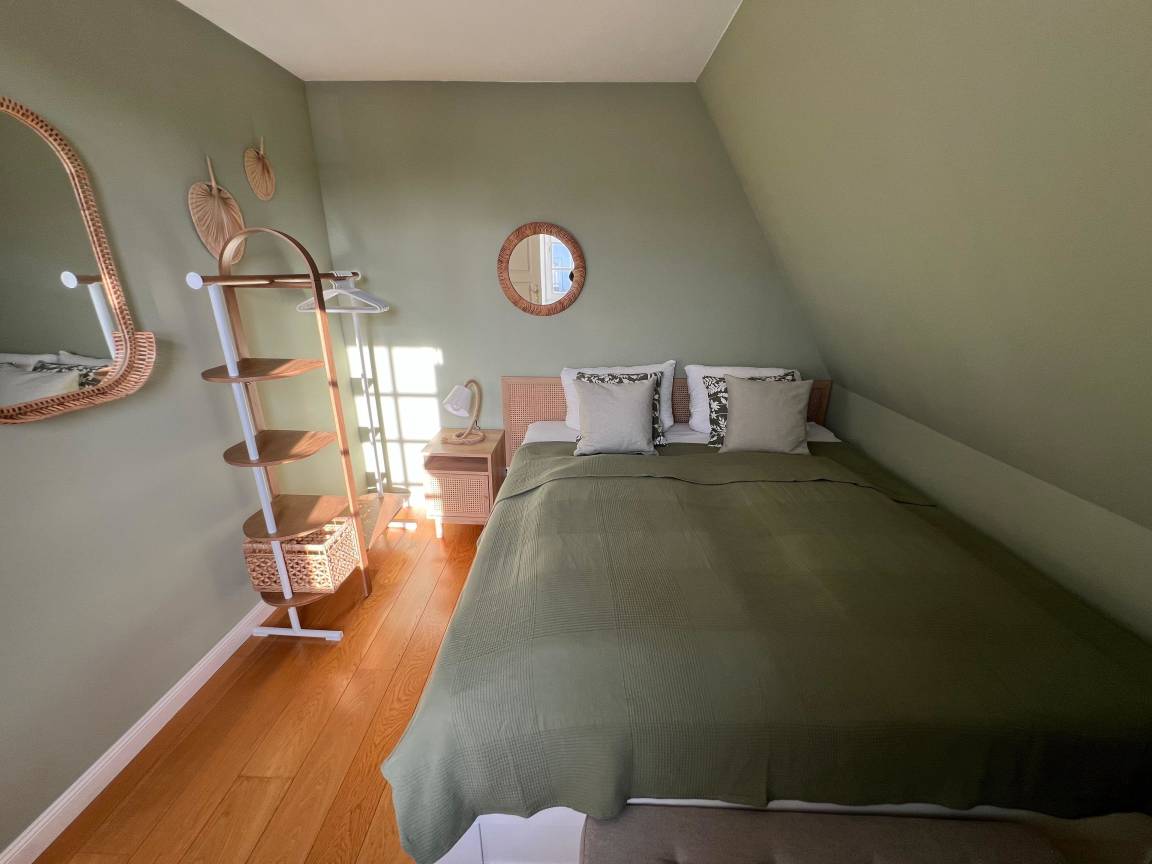 180 m² Ferienhaus ∙ 5 Schlafzimmer ∙ 10 Gäste – Bild 14