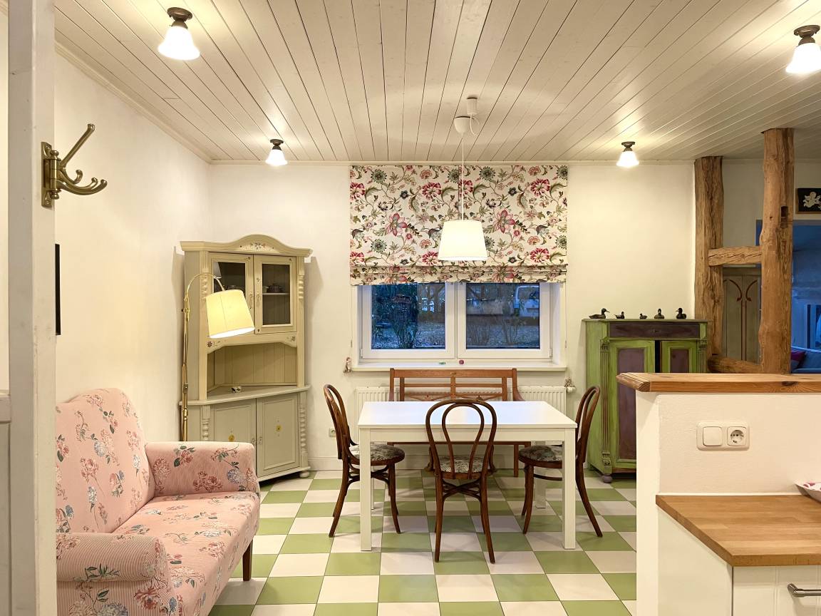 100 M² Ferienwohnung ∙ 3 Schlafzimmer ∙ 6 Gäste - Rerik