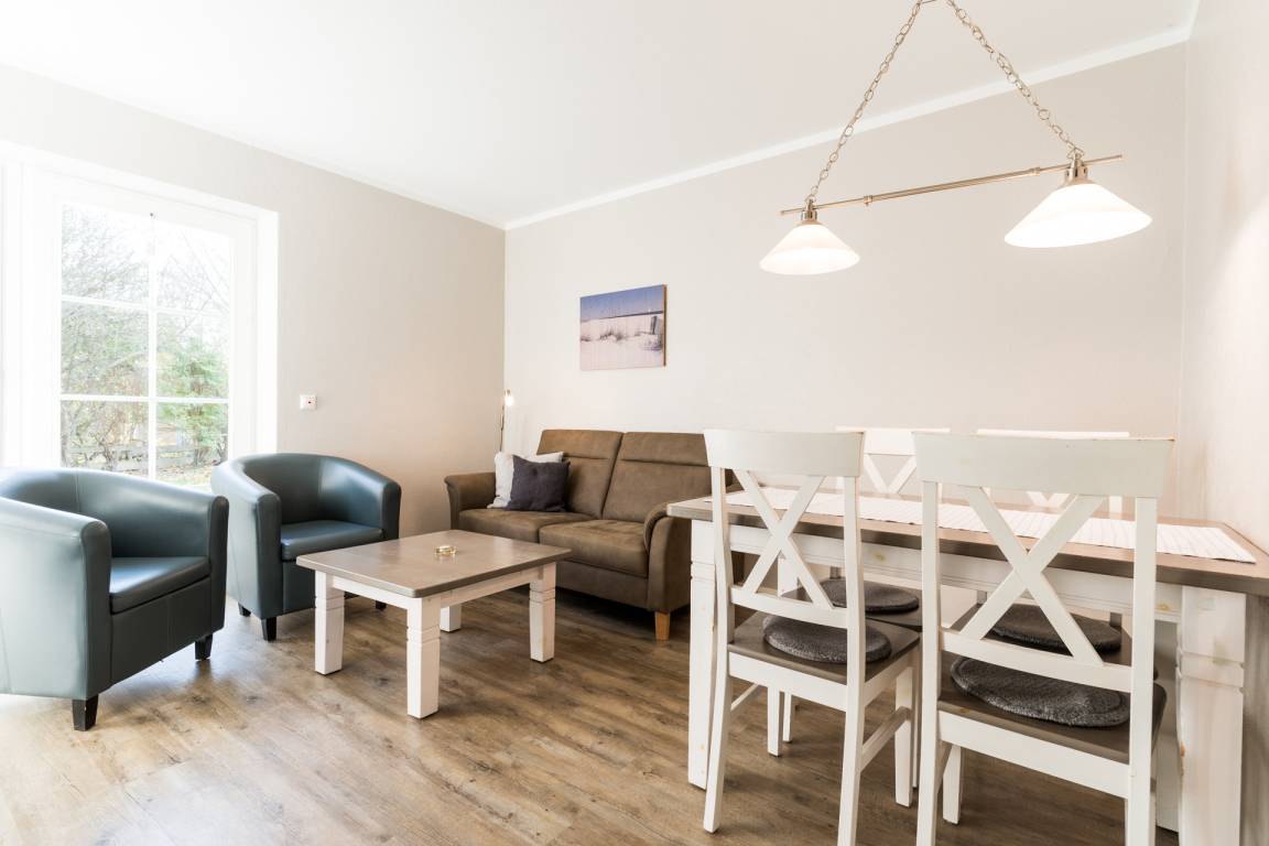50 m² Ferienwohnung ∙ 2 Schlafzimmer ∙ 2 Gäste – Bild 1