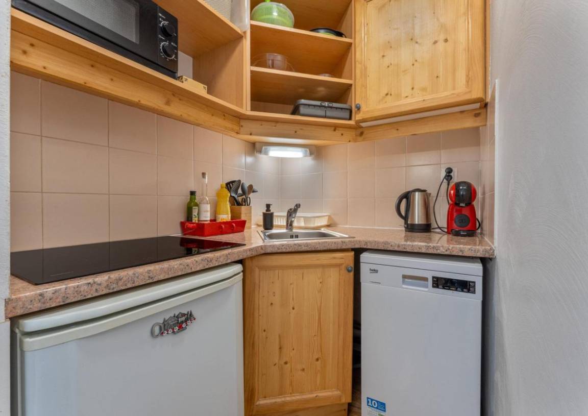 35 m² Ferienwohnung ∙ 1 Schlafzimmer ∙ 6 Gäste – Bild 13
