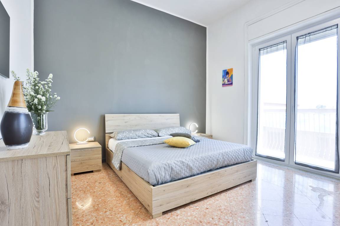 Boscoreale Vanilla Flat 2 with parking! x5