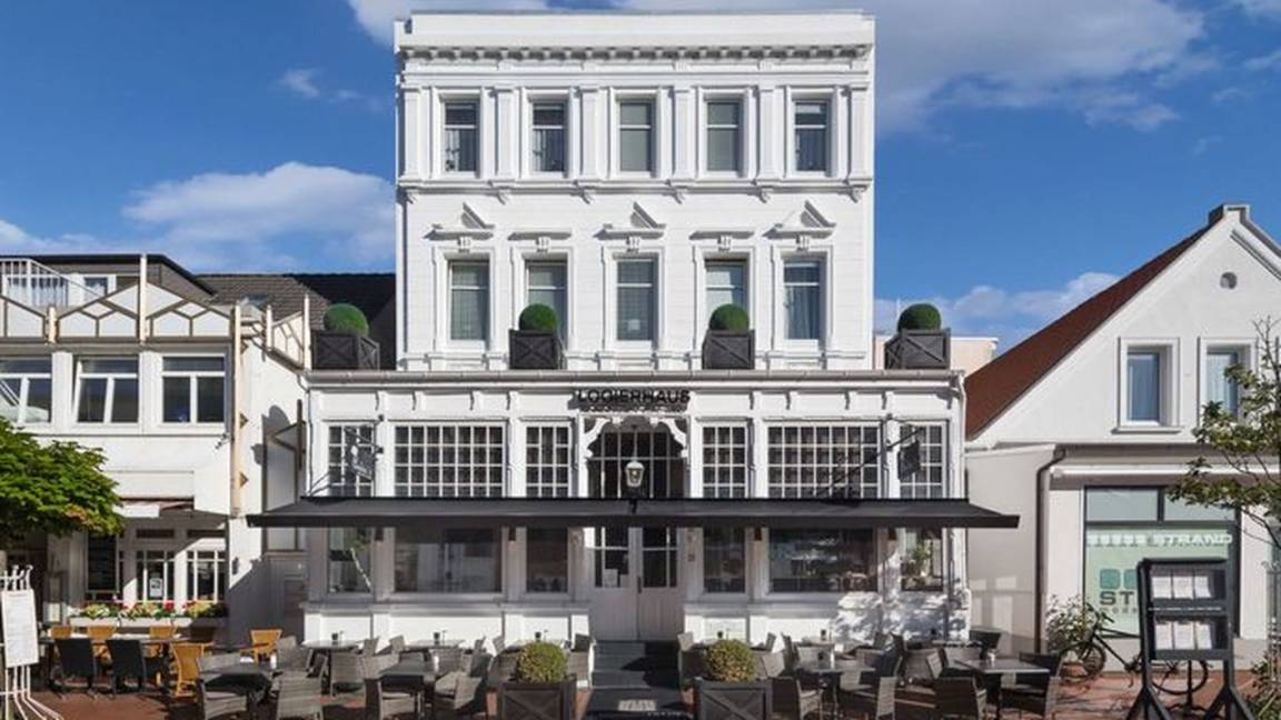 24 M² Appartement ∙ 1 Chambre ∙ 3 Personnes - Norderney