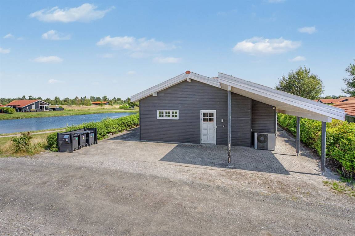 135 m&sup2; Ferienhaus 3 Schlafzimmer 6 G&auml;ste