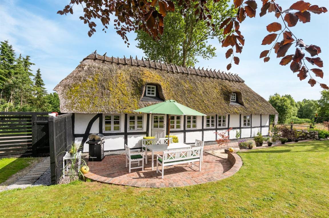 110 m&sup2; Ferienhaus 3 Schlafzimmer 5 G&auml;ste