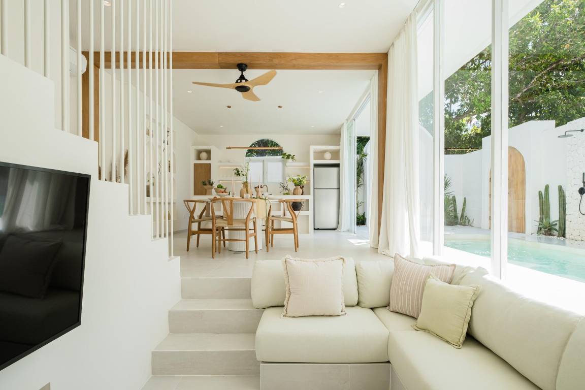 120 M² Apartment ∙ 1 Bedroom ∙ 2 Guests - Jimbaran