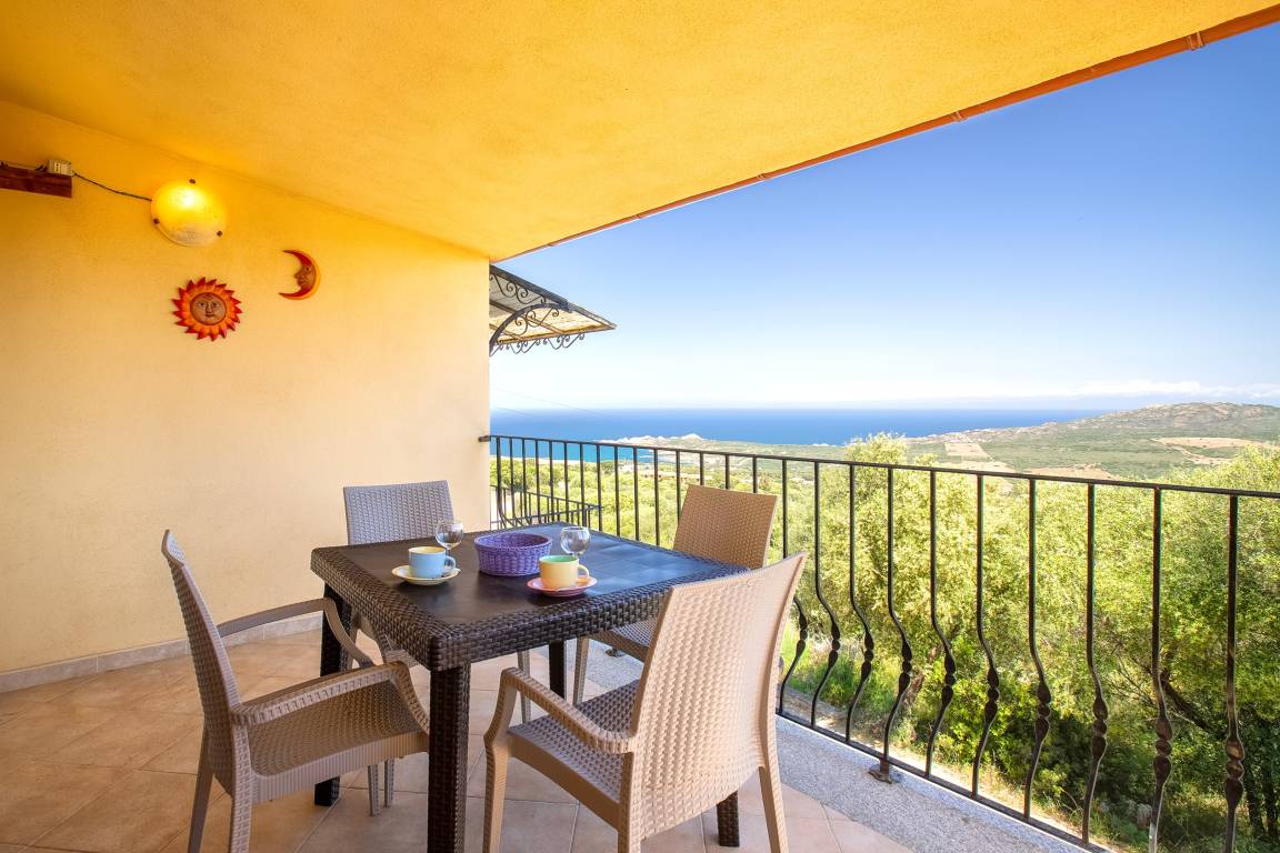 45 M² House ∙ 1 Bedroom ∙ 4 Guests - Badesi