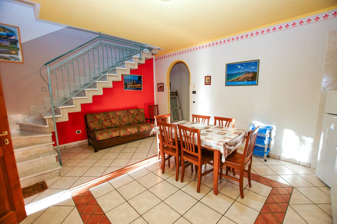 90 m² Ferienhaus ∙ 3 Schlafzimmer ∙ 8 Gäste – Bild 14