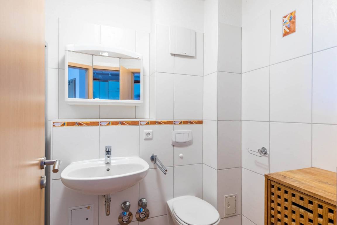 51 m² Ferienwohnung ∙ 2 Schlafzimmer ∙ 4 Gäste – Bild 17