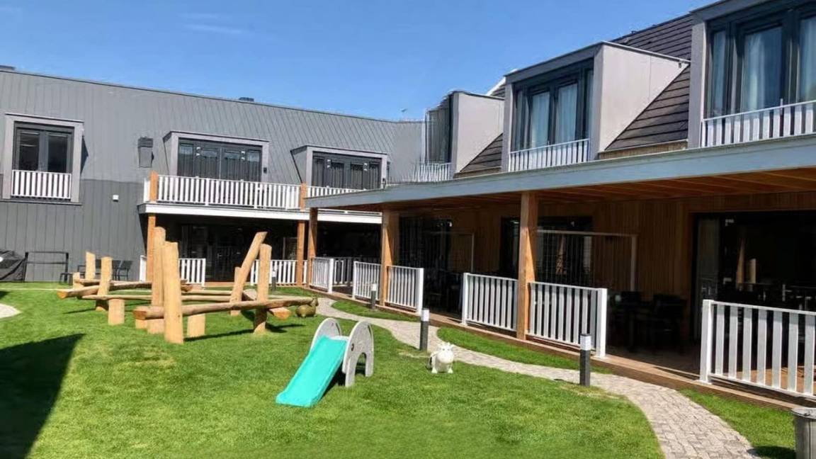 100 M² Ferienwohnung ∙ 2 Schlafzimmer ∙ 5 Gäste - Oostkapelle