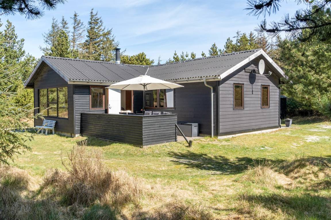 72 m&sup2; Ferienhaus 4 Schlafzimmer 6 G&auml;ste