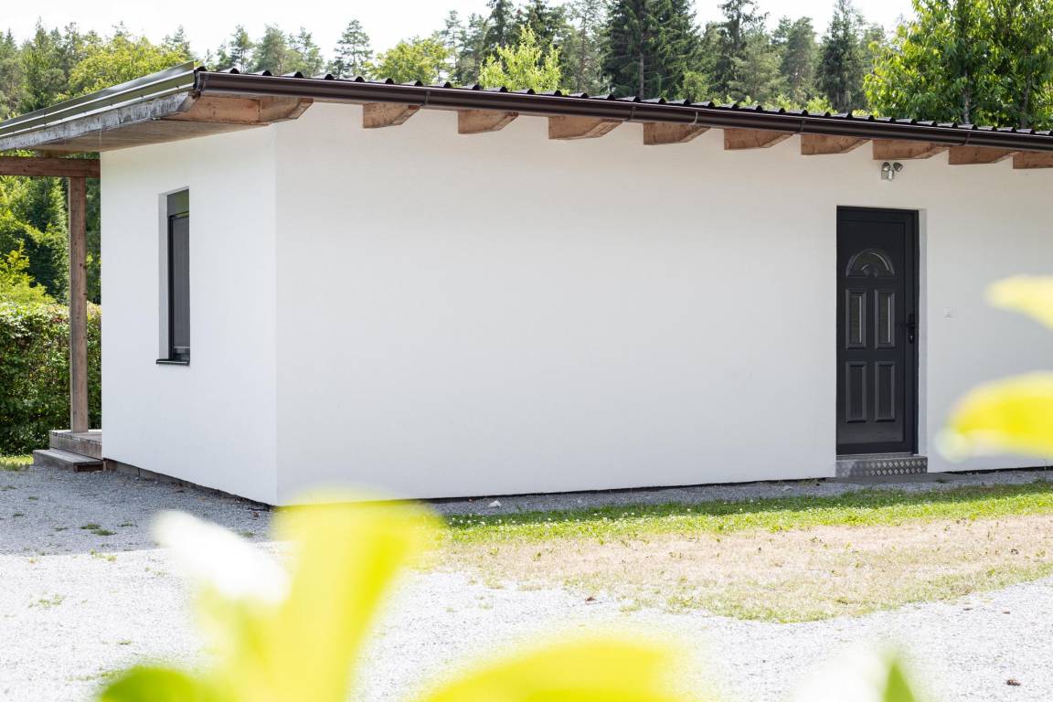 Ferienhaus ∙ 2 Schlafzimmer ∙ 5 Gäste - Wörthersee